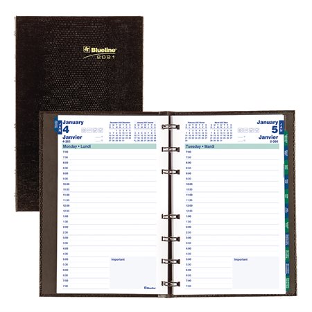 Agenda quotidien MiracleBind™ CoilPro™ (2021)