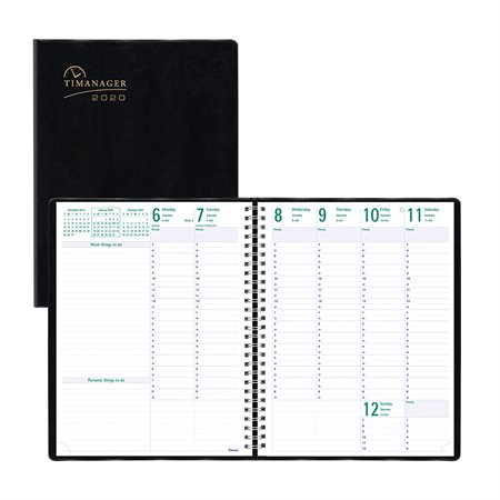 Agenda Planifi-Action® 6 jours (2020)