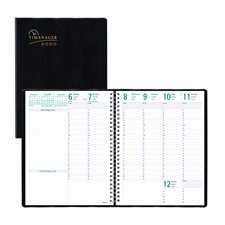 Agenda Planifi-Action® 6 jours (2020)