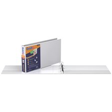 Reliure de présentation format légal Deluxe QuickFit®