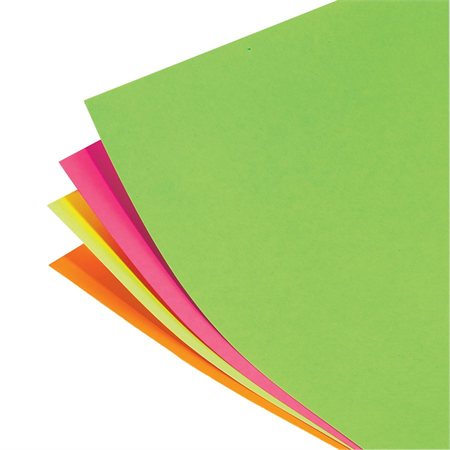 Carton de couleur