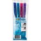 Stylo à bille roulante rétractable effaçable FriXion® Clicker