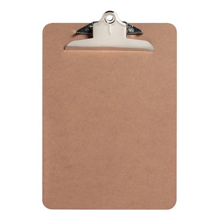 Planchette à pince masonite KleenEarth®