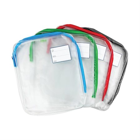 Pochette à glissière