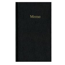 EcoLogix Memo Book