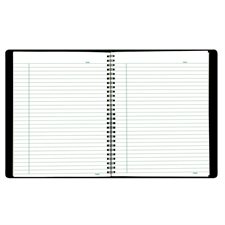 Livre de notes recyclé EcoLogix®