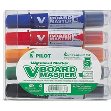 Marqueur effaçable à sec pour tableau Begreen V Board Master