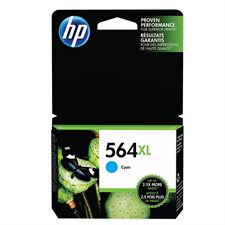 Cartouche jet d'encre HP 564XL