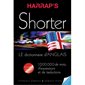Harrap's Shorter Bilingual Dictionary