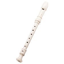 Flûte baroque soprano "Yamaha"