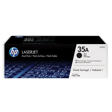 Cartouche de toner 35A
