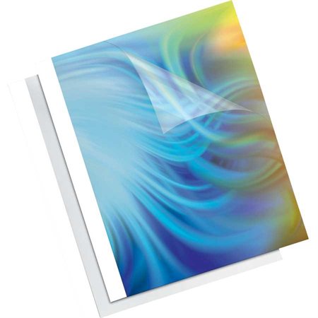 Couverture de présentation thermique