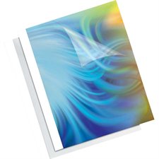 Couverture de présentation thermique