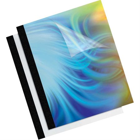 Couverture de présentation thermique