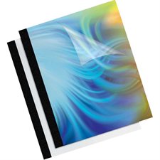 Couverture de présentation thermique