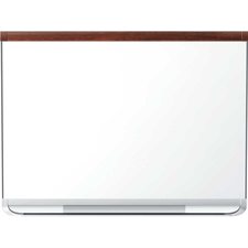 Tableau blanc effaçable à sec en porcelaine Prestige® 2