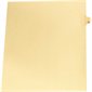 Numerical Legal Exhibit Dividers