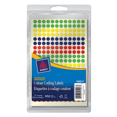Removable labels
