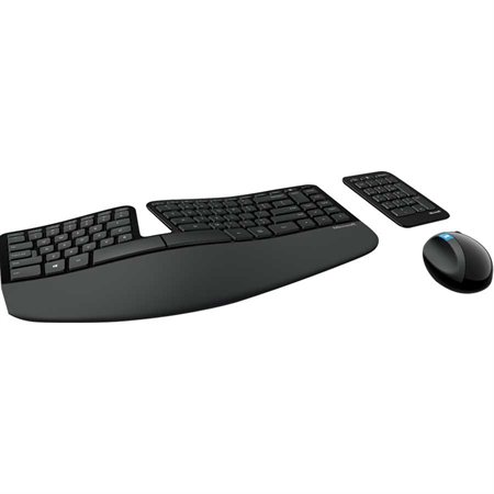 Ensemble clavier / souris sans fil Sculpt Ergo
