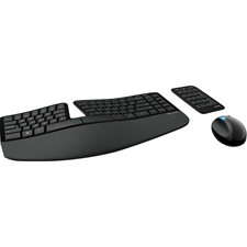Ensemble clavier/souris sans fil Sculpt Ergo