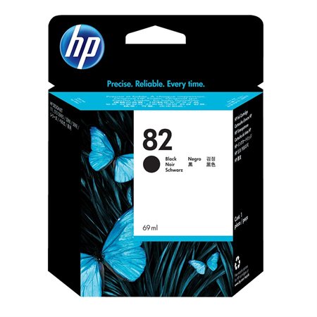 Cartouche jet d'encre HP 82