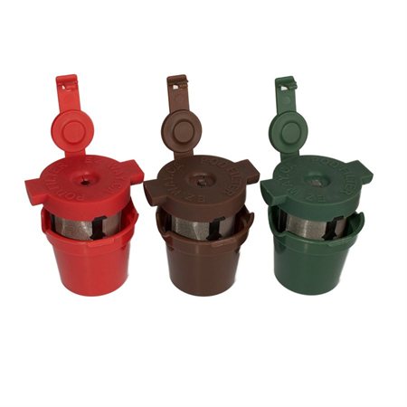 Filtre à café permanent Ez Way pour système Keurig