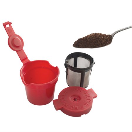Filtre à café permanent Ez Way pour système Keurig