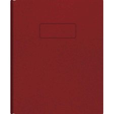 Livre de notes A9