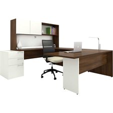 CA U-Shaped Workstation