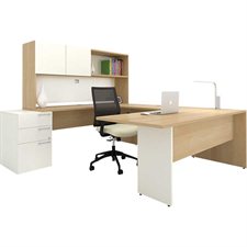 CA U-Shaped Workstation
