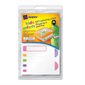 Self-laminated labels for kids