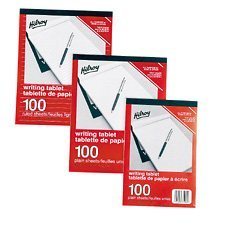 Correspondence pad
