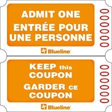 Admission Tickets