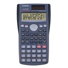 Calculatrice scientifique FX-300MSPLUS