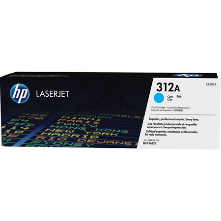 312A Toner Cartridge