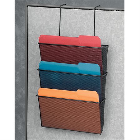 Classeur mural à 3 pochettes Partition Additions™