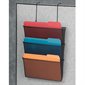 Classeur mural à 3 pochettes Partition Additions™