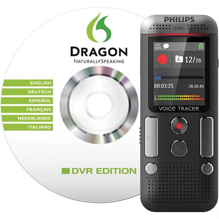 Enregistreur numérique Voice Tracer 2700