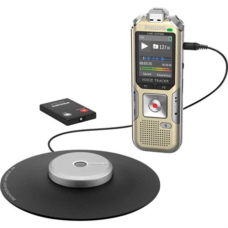 Enregistreur numérique Voice Tracer 8010