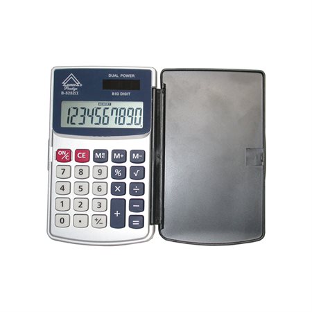Calculatrice de poche EDC-B5252II