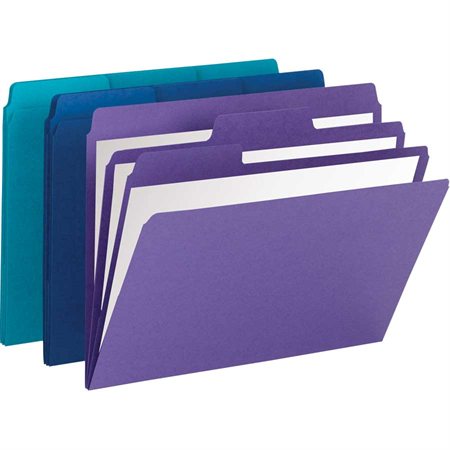 SuperTab® Organizer File Folder