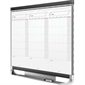 Tableau blanc effaçable à sec calendrier magnétique Prestige® 2