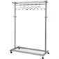 PMLUX Mobile Garment Rack