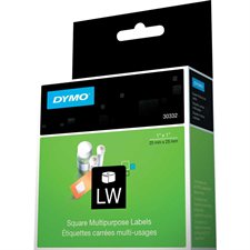Étiquettes à usages multiples pour imprimantes LabelWriter®