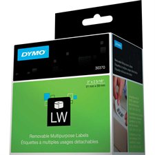 Étiquettes à usages multiples pour imprimantes LabelWriter®
