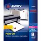 Print-On™ Printable Dividers