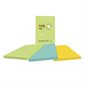 Feuillets originaux Post-it® - collection Jaipur