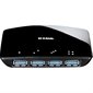 USB 3.0 4-Port Hub