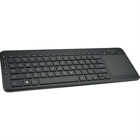 Clavier sans fil All-in-One Media