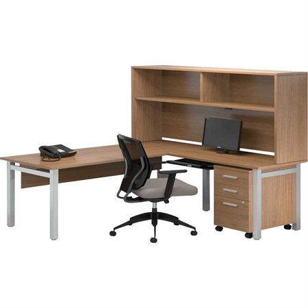 Ionic® L-Shaped Workstation